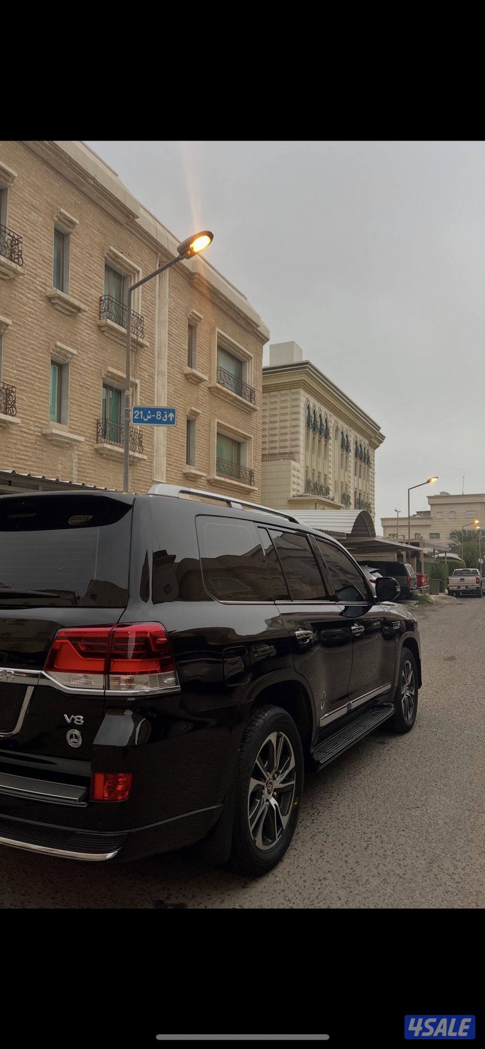 لاند كروزر4