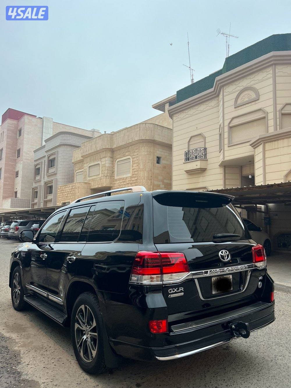 لاند كروزر5