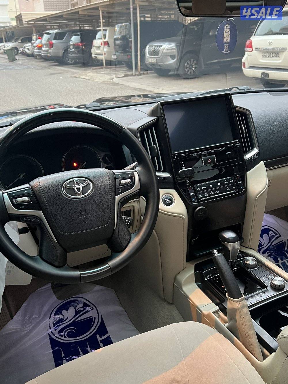 لاند كروزر7