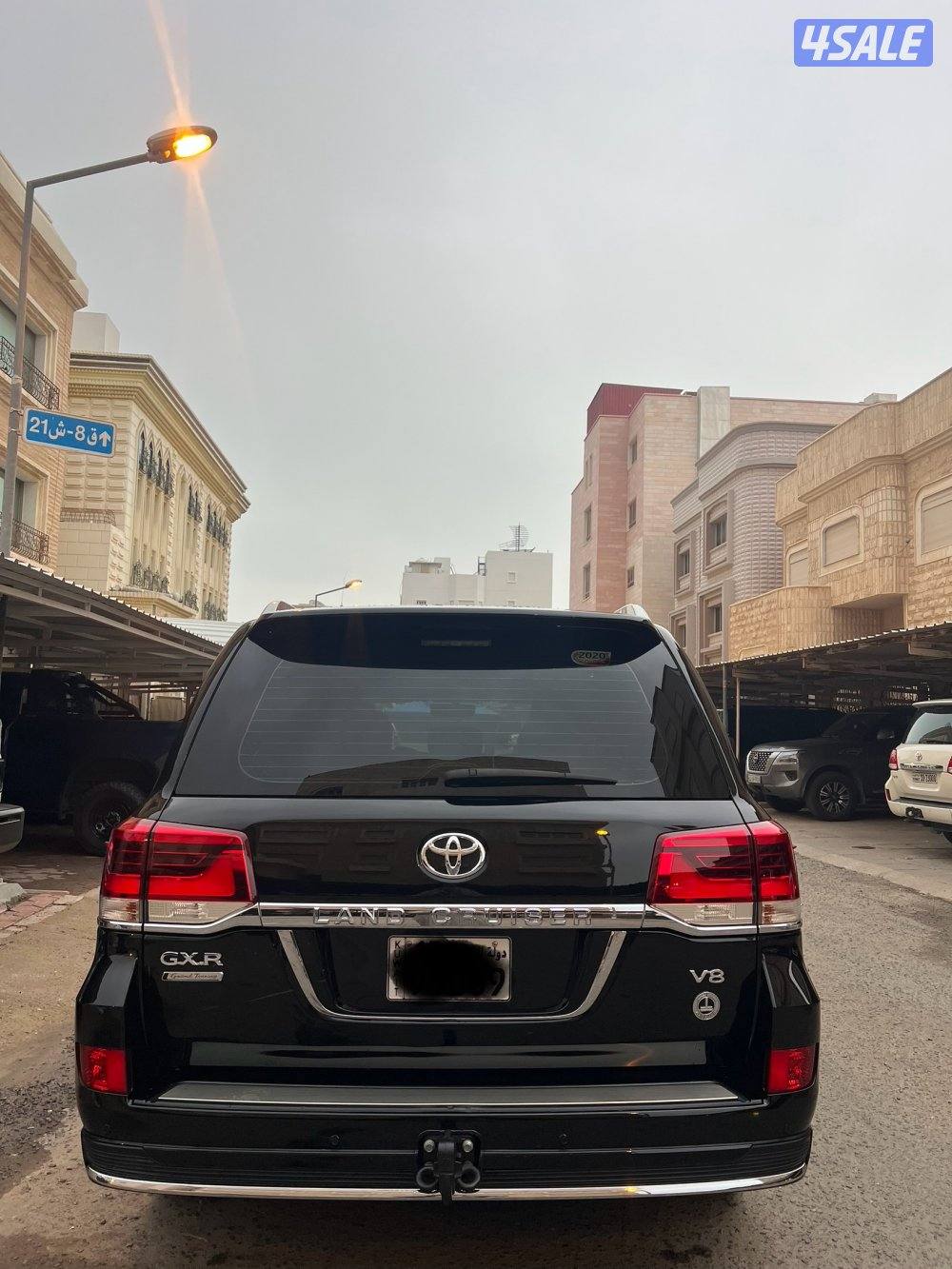 لاند كروزر6