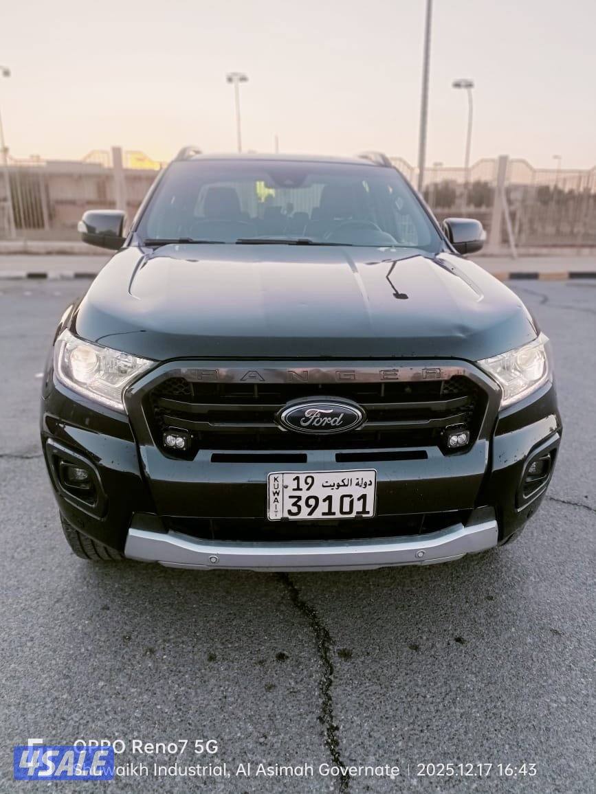 فورد رينجر 2020 اعلى فئة ranger0