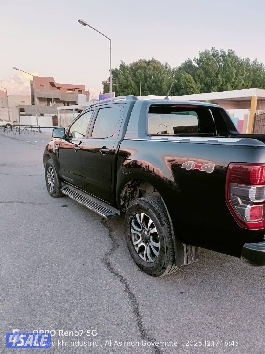 فورد رينجر 2020 اعلى فئة ranger1