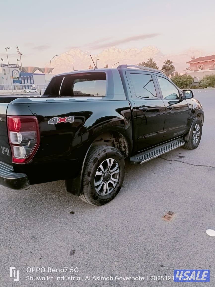 فورد رينجر 2020 اعلى فئة ranger2