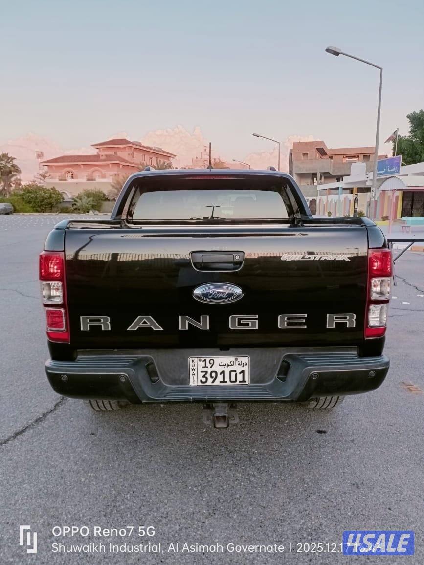 فورد رينجر 2020 اعلى فئة ranger4