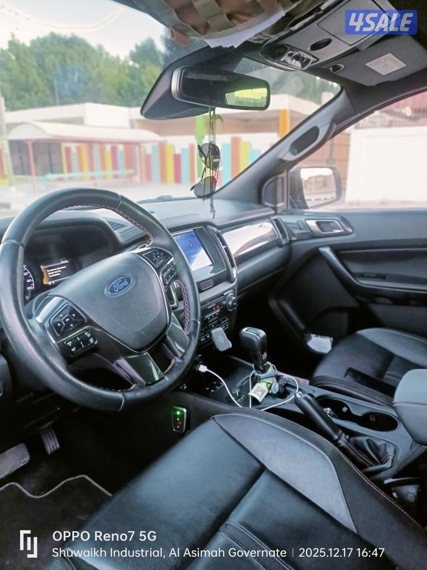 فورد رينجر 2020 اعلى فئة ranger3