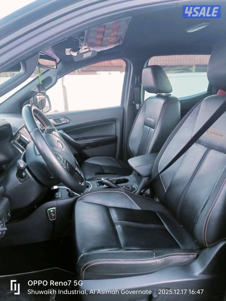 فورد رينجر 2020 اعلى فئة ranger5