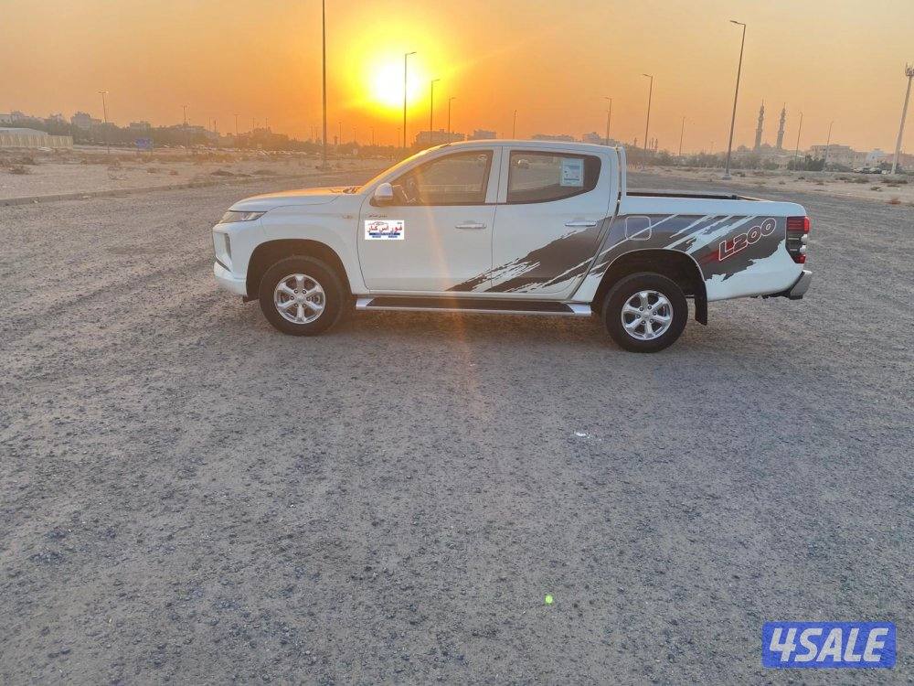 وانيت 2022 دبل قير2