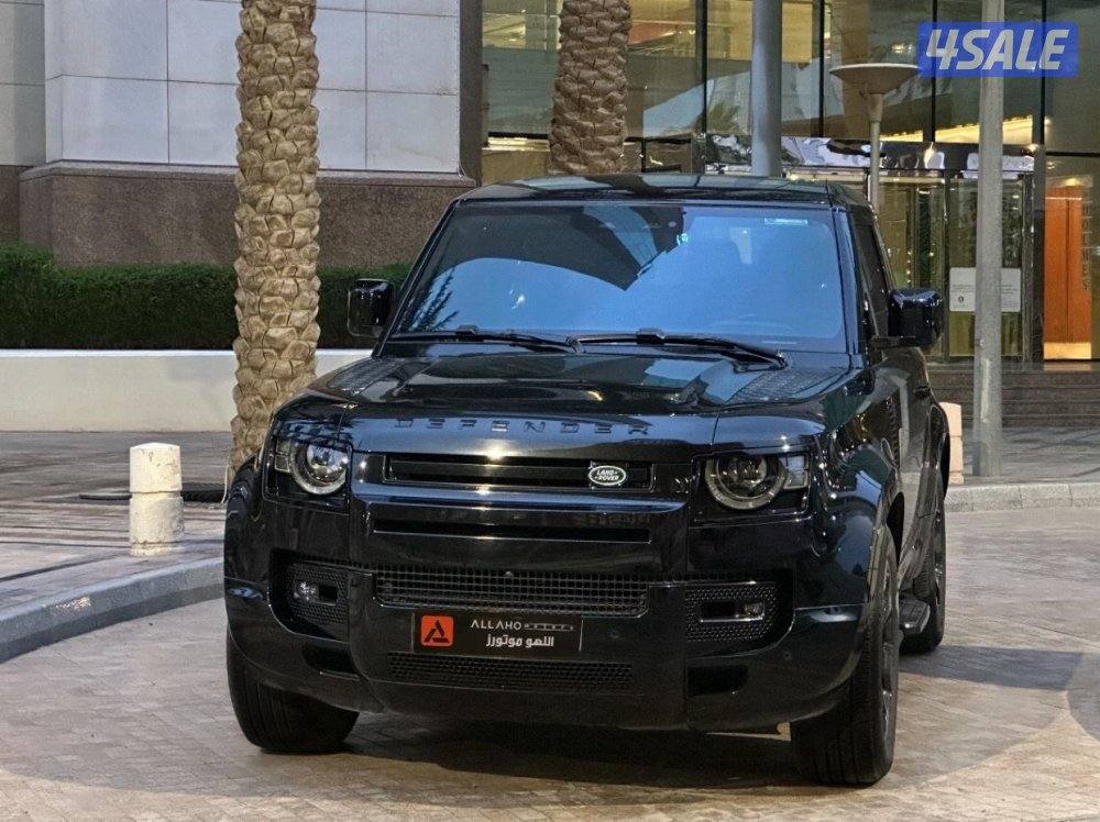 ديفيندرSE90 موديل2023 6سلندر عداد44الف سيرفس منتظم وارد الغانم1