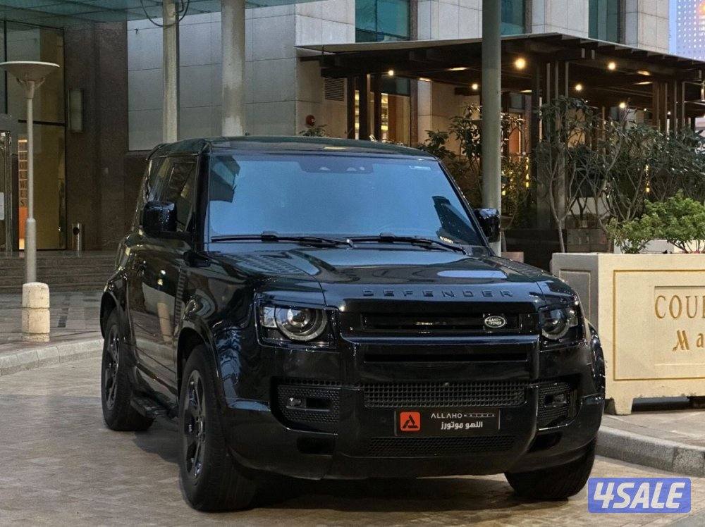 ديفيندرSE90 موديل2023 6سلندر عداد44الف سيرفس منتظم وارد الغانم0