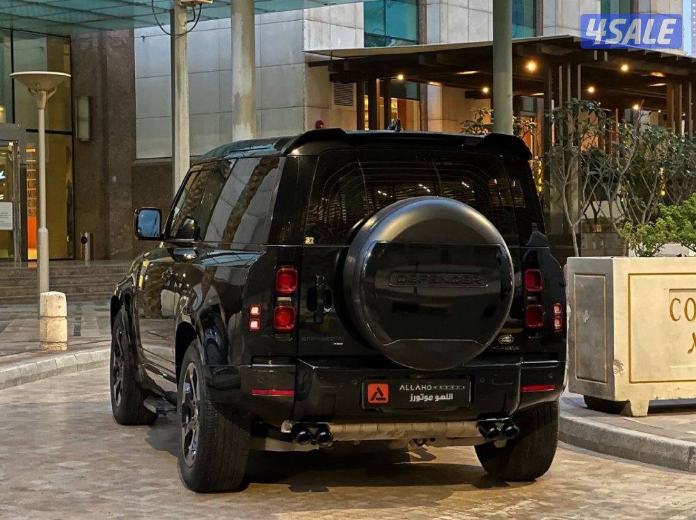 ديفيندرSE90 موديل2023 6سلندر عداد44الف سيرفس منتظم وارد الغانم2