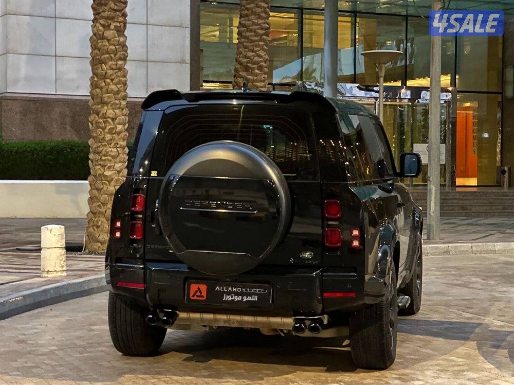 ديفيندرSE90 موديل2023 6سلندر عداد44الف سيرفس منتظم وارد الغانم3