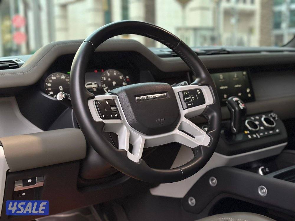 ديفيندرSE90 موديل2023 6سلندر عداد44الف سيرفس منتظم وارد الغانم4