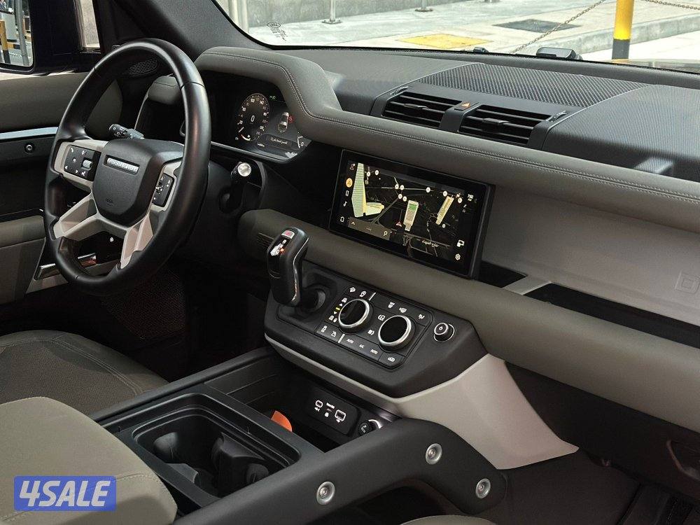 ديفيندرSE90 موديل2023 6سلندر عداد44الف سيرفس منتظم وارد الغانم5