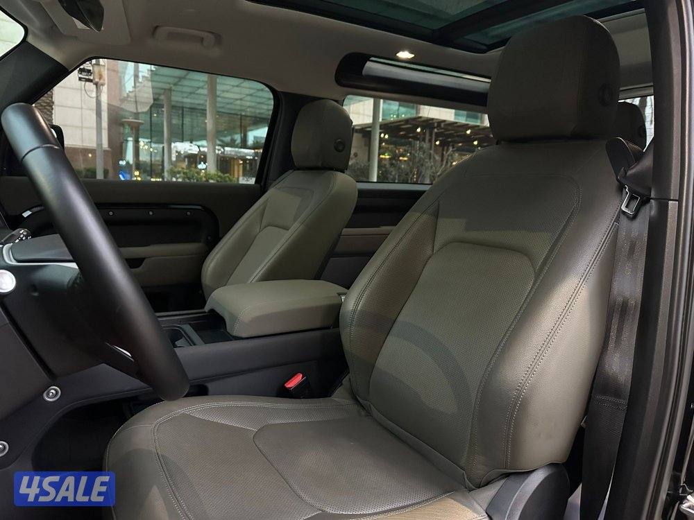 ديفيندرSE90 موديل2023 6سلندر عداد44الف سيرفس منتظم وارد الغانم6