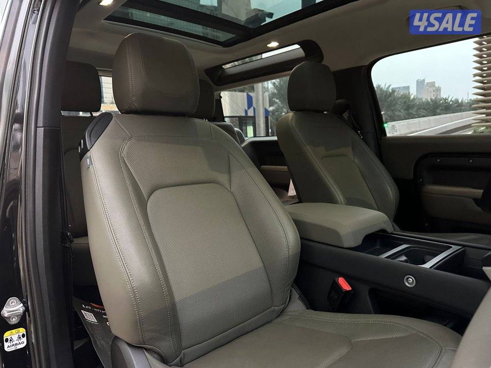 ديفيندرSE90 موديل2023 6سلندر عداد44الف سيرفس منتظم وارد الغانم7