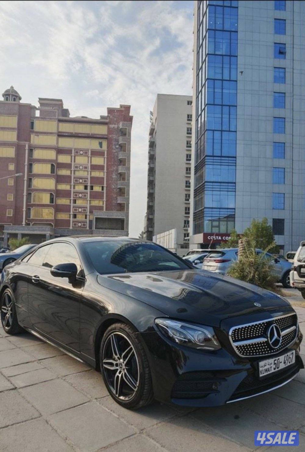 للبيع مرسيدس E200 E kit AMG3