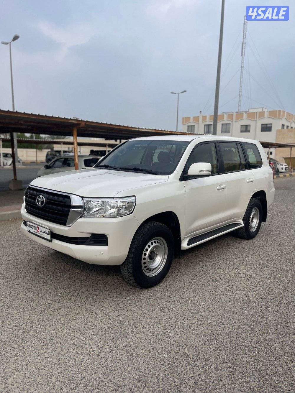 لاند كروز GXR فحص جير مكينه شاصي 6 سلندر0