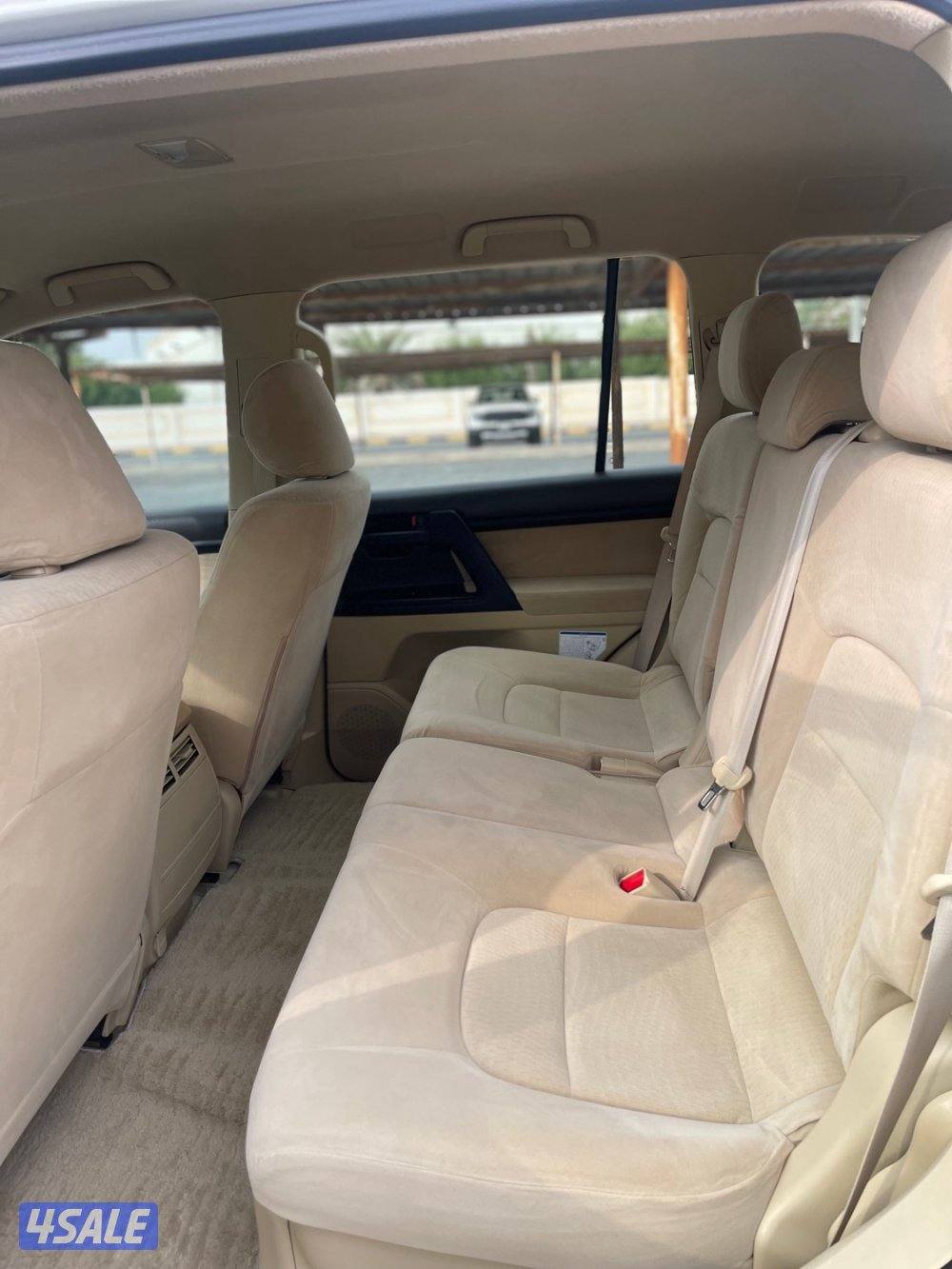 لاند كروز GXR فحص جير مكينه شاصي 6 سلندر6