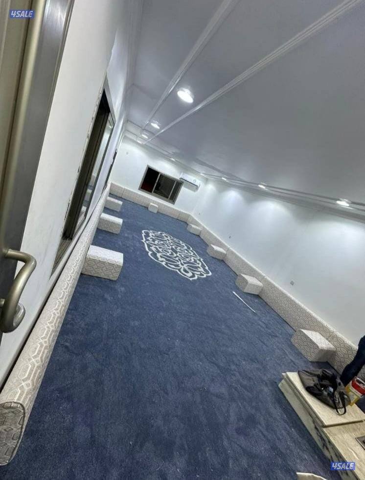 سجاد بالمتر وتنجيد وستاير تركيب باركيه وتركيب درج9