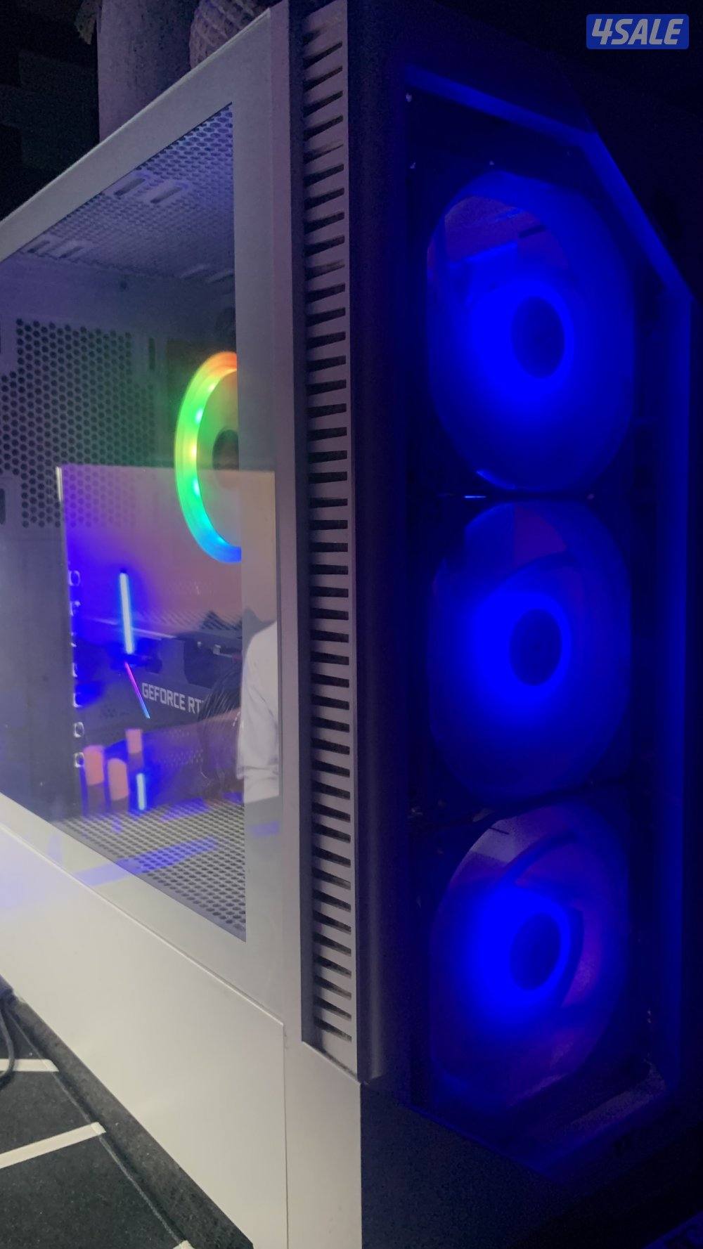 بيسي قيمنق بحالة جيدا جداً بـ 125 دينار فقط .0