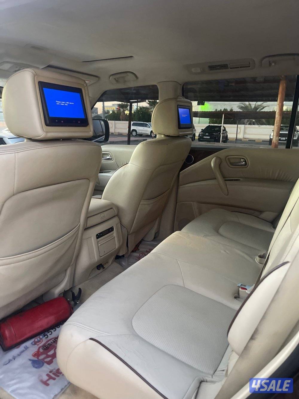 نيسان باترول LE  مكينه 400 فحص جير مكينه شاصي6