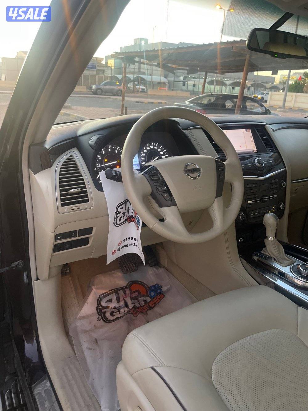 نيسان باترول LE  مكينه 400 فحص جير مكينه شاصي8