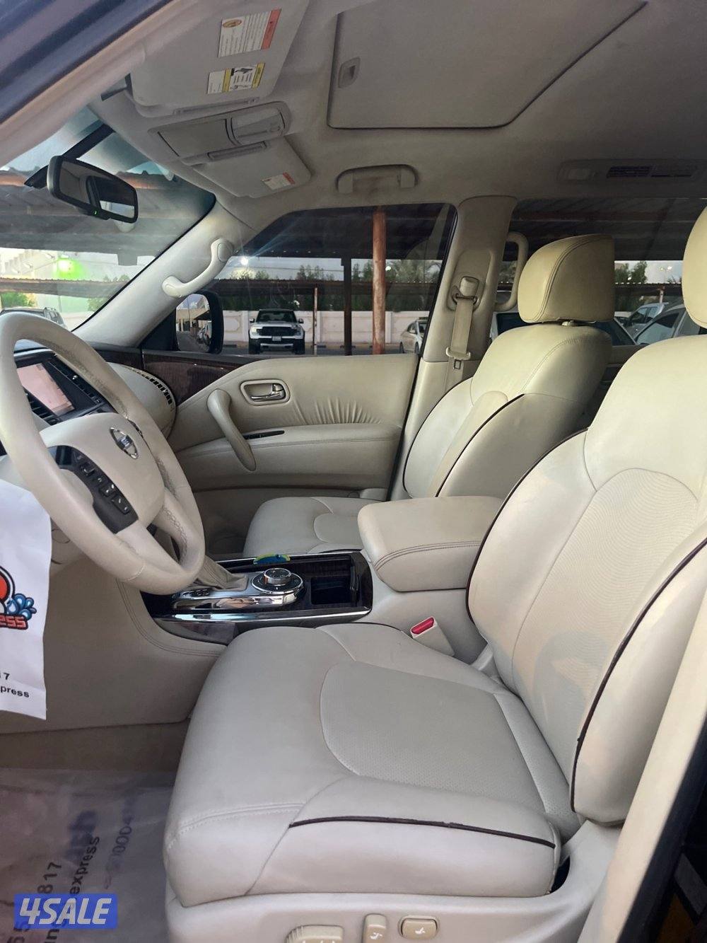 نيسان باترول LE  مكينه 400 فحص جير مكينه شاصي9