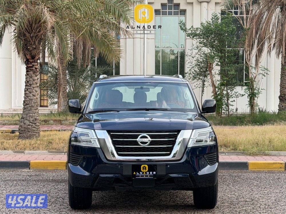 للبيع باترول SE موديل 2020 وارد البابطين1