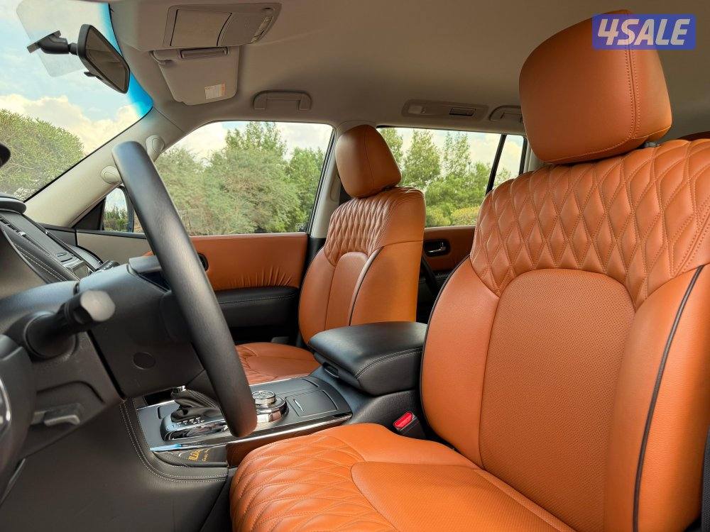 للبيع باترول SE موديل 2020 وارد البابطين6