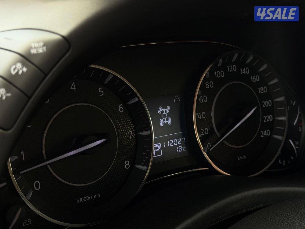 للبيع باترول SE موديل 2020 وارد البابطين10