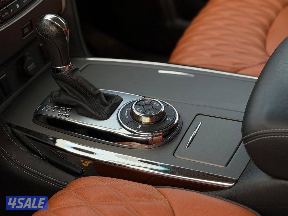 للبيع باترول SE موديل 2020 وارد البابطين11