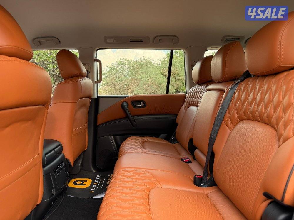 للبيع باترول SE موديل 2020 وارد البابطين13