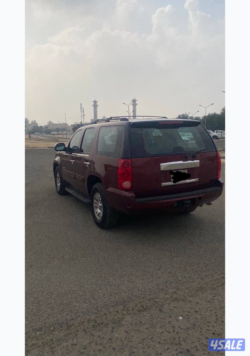 للبيع يوكن موديل 20082