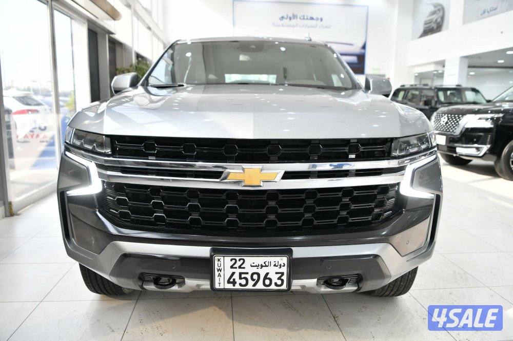 شيفرولية تاهو1