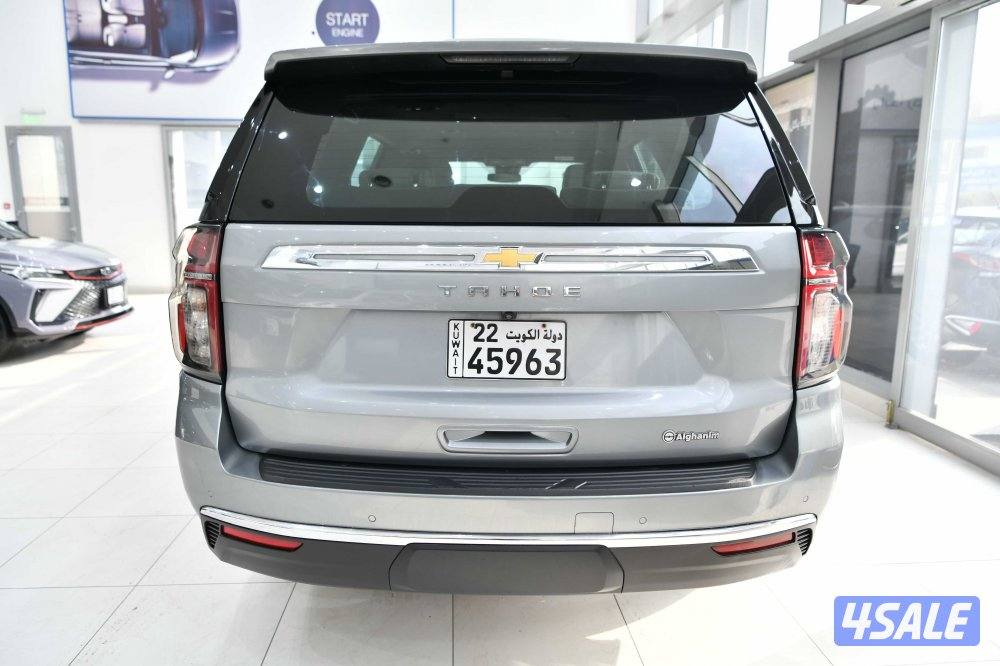 شيفرولية تاهو3