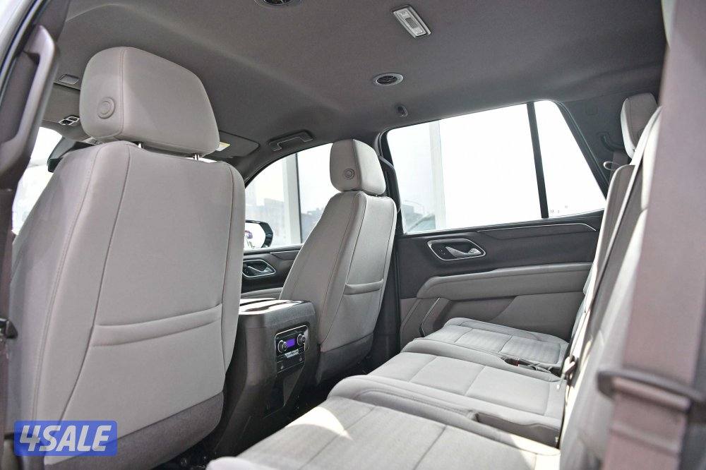 شيفرولية تاهو4