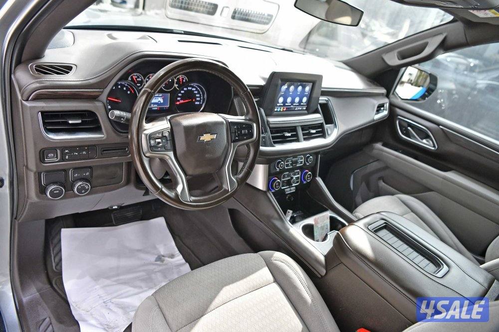 شيفرولية تاهو5