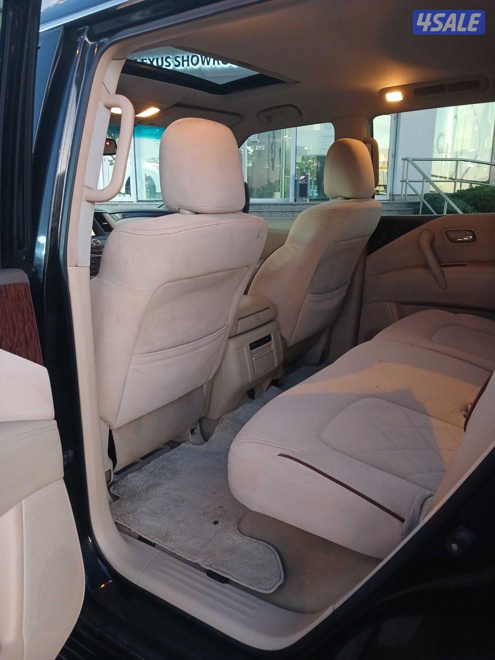 باترول موديل 2016 البابطين. صبغ الوكالة9