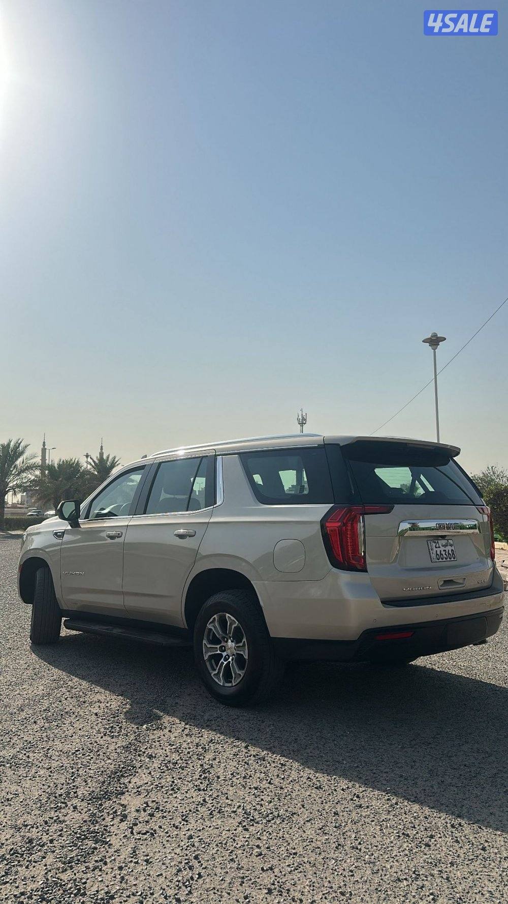 لبيع يوكن SLE 2023 شرط الفحص بحاله ممنتازه بهبهاني1