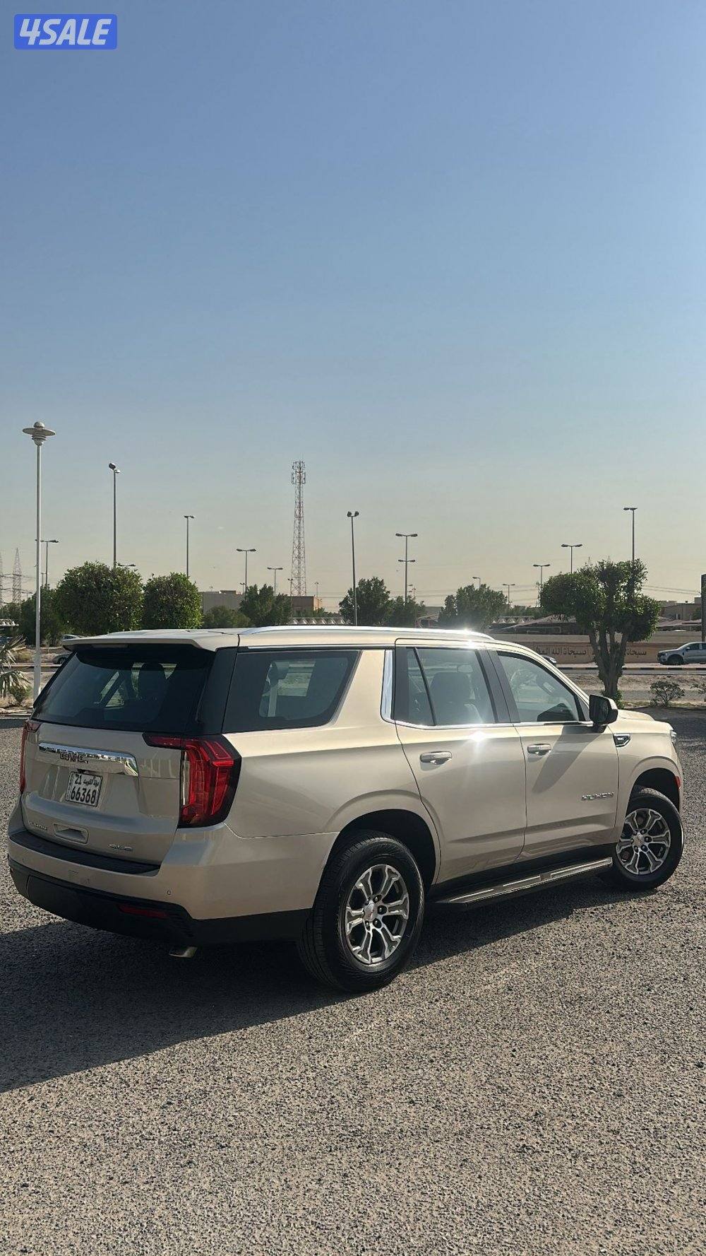 لبيع يوكن SLE 2023 شرط الفحص بحاله ممنتازه بهبهاني2