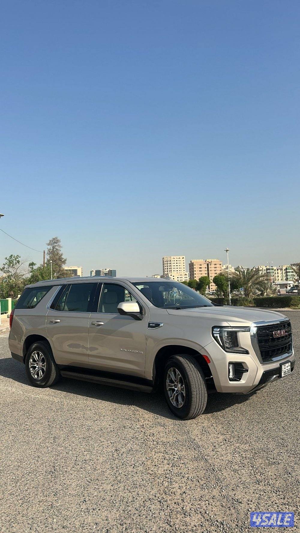 لبيع يوكن SLE 2023 شرط الفحص بحاله ممنتازه بهبهاني3