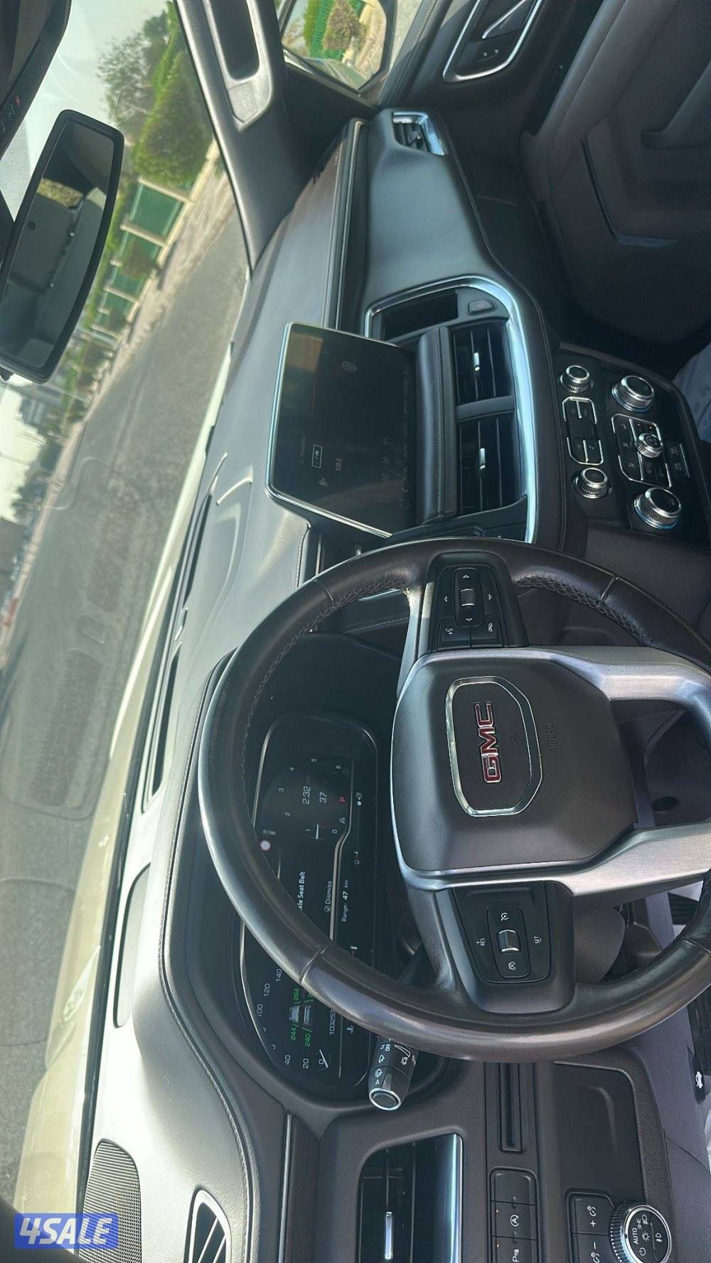 لبيع يوكن SLE 2023 شرط الفحص بحاله ممنتازه بهبهاني8