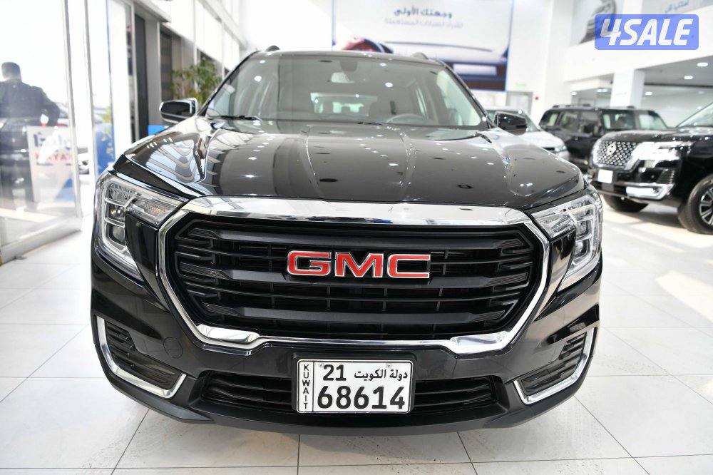 جي ام سي تيرين1