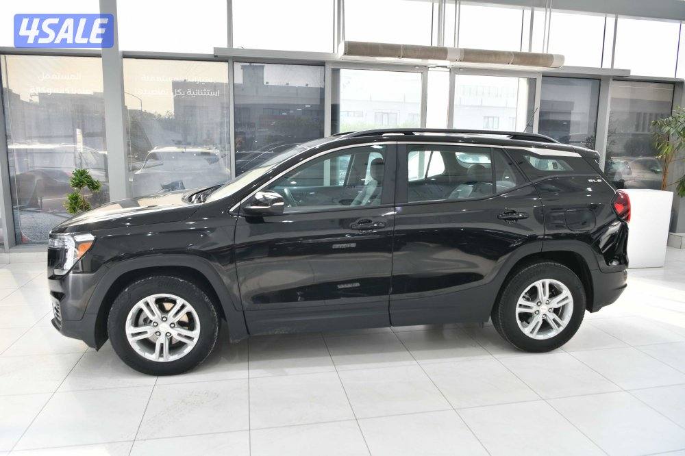 جي ام سي تيرين2