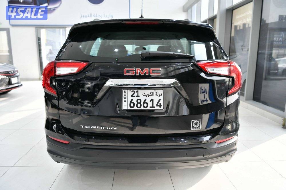 جي ام سي تيرين3