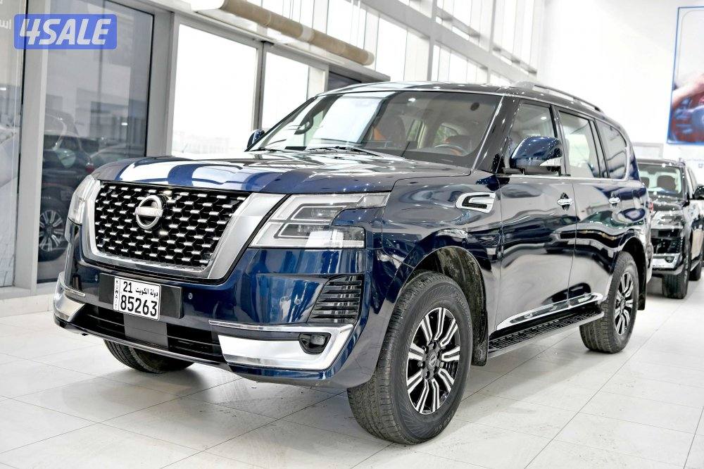 نيسان باترول تيتانيوم0