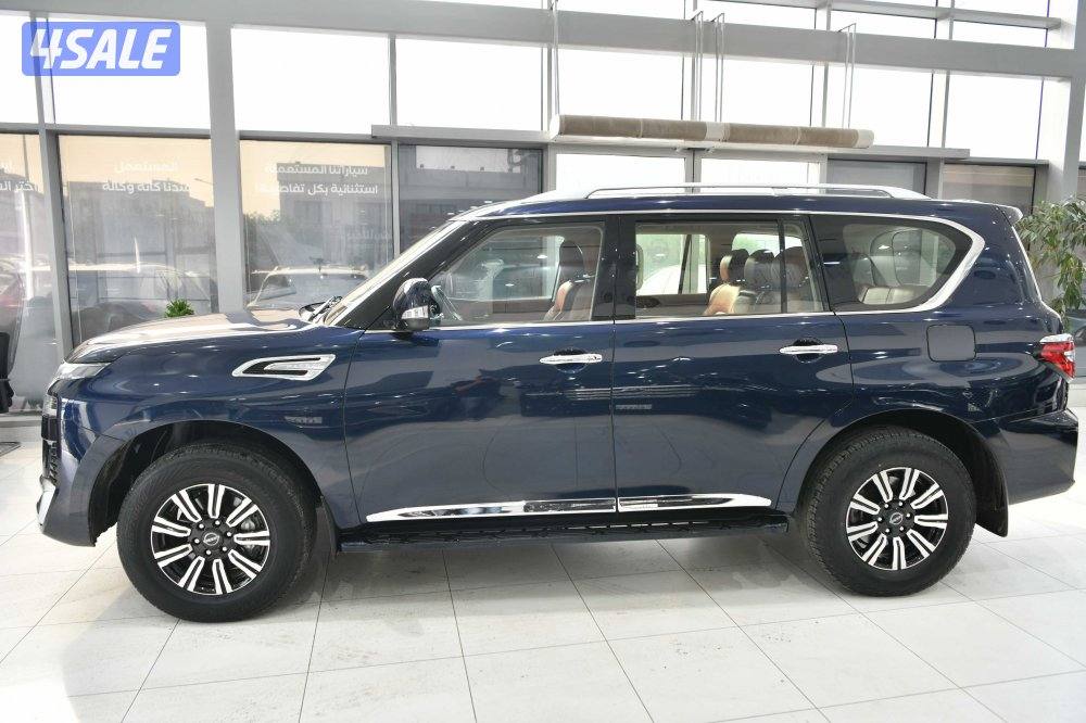 نيسان باترول تيتانيوم2