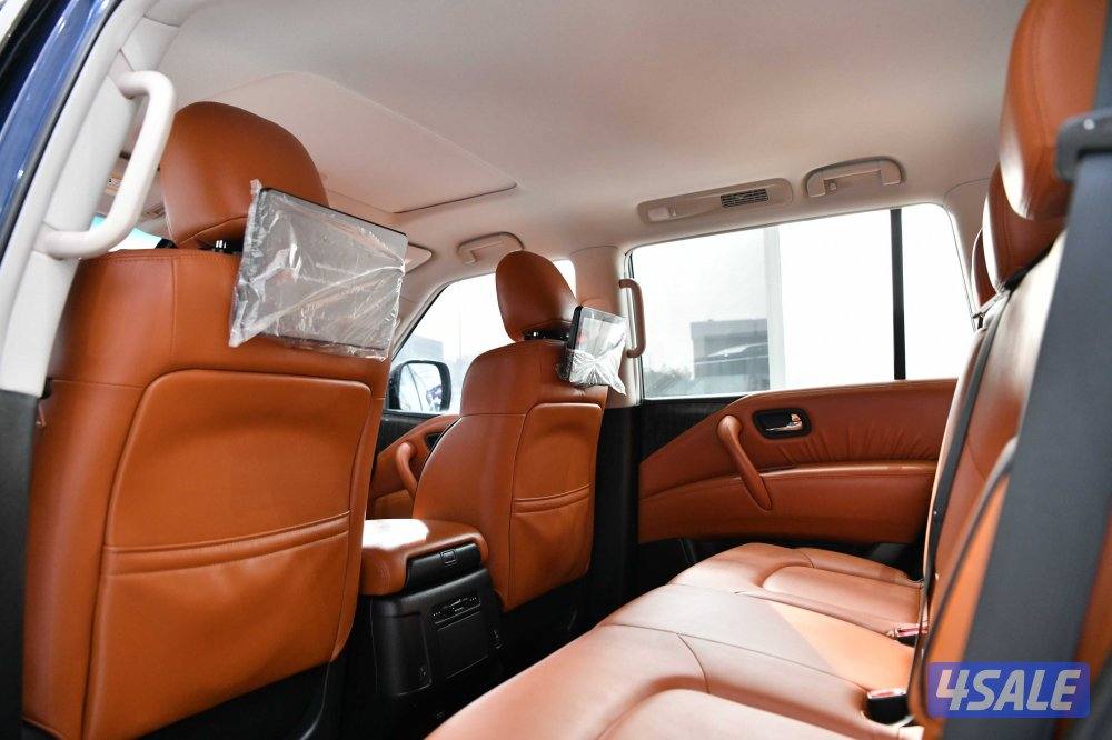 نيسان باترول تيتانيوم4