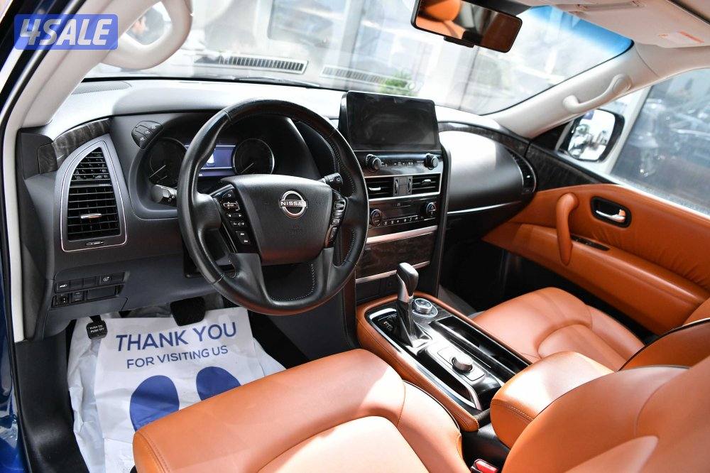 نيسان باترول تيتانيوم5