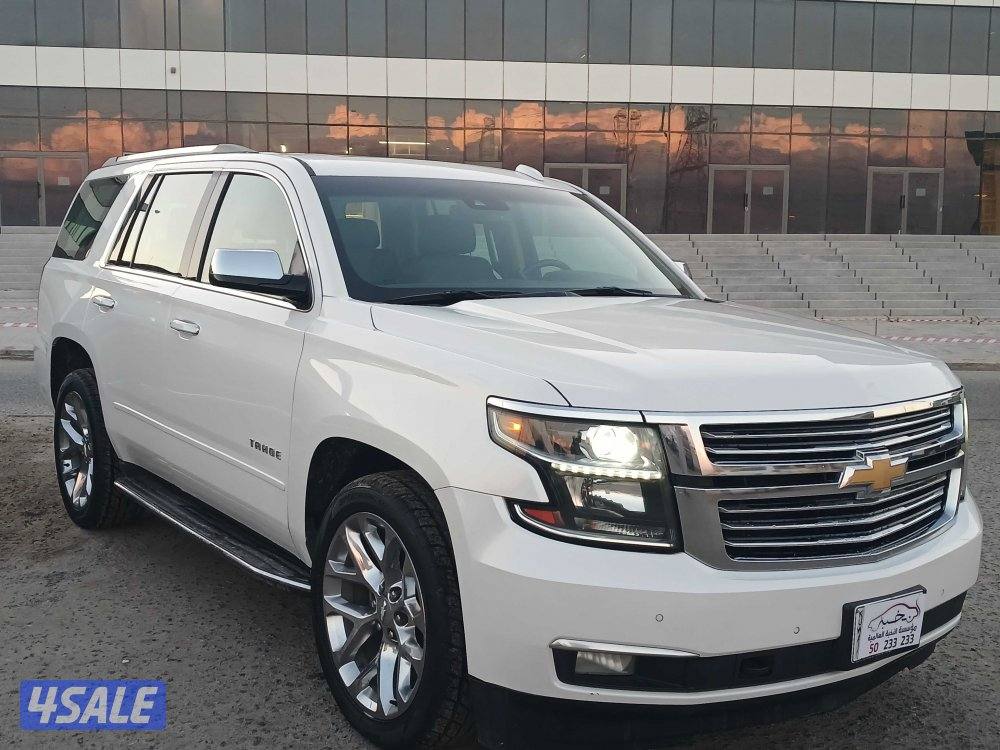 تاهو بريمير موديل 2018 دبل قير0